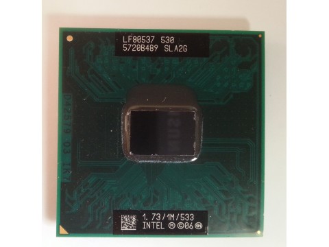 Intel Celeron M 530 (sla2g)